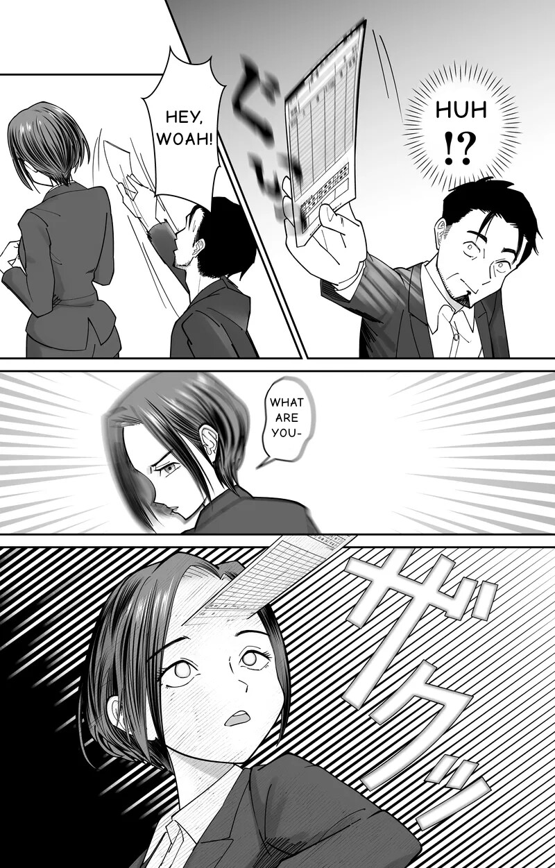 Hentai Manga Comic-Common Sense Altering Hypnosis Time Card 1+2-Read-6